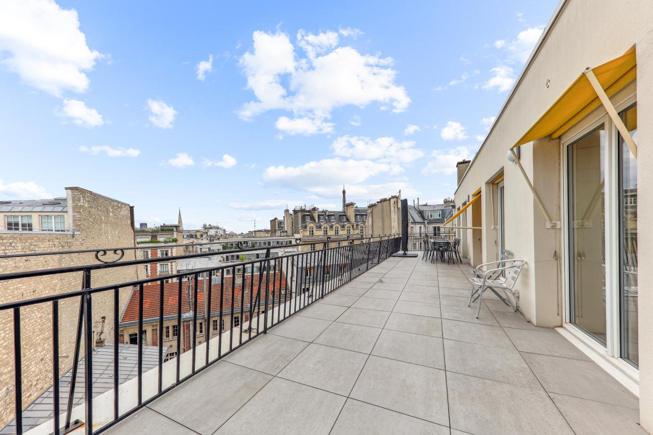 Bureau Paris 481m² Location bureau Paris OLBUR2425237 12